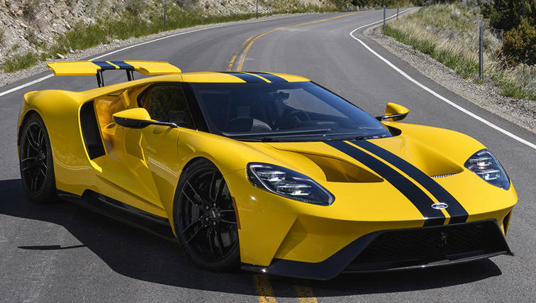 Ford GT AA