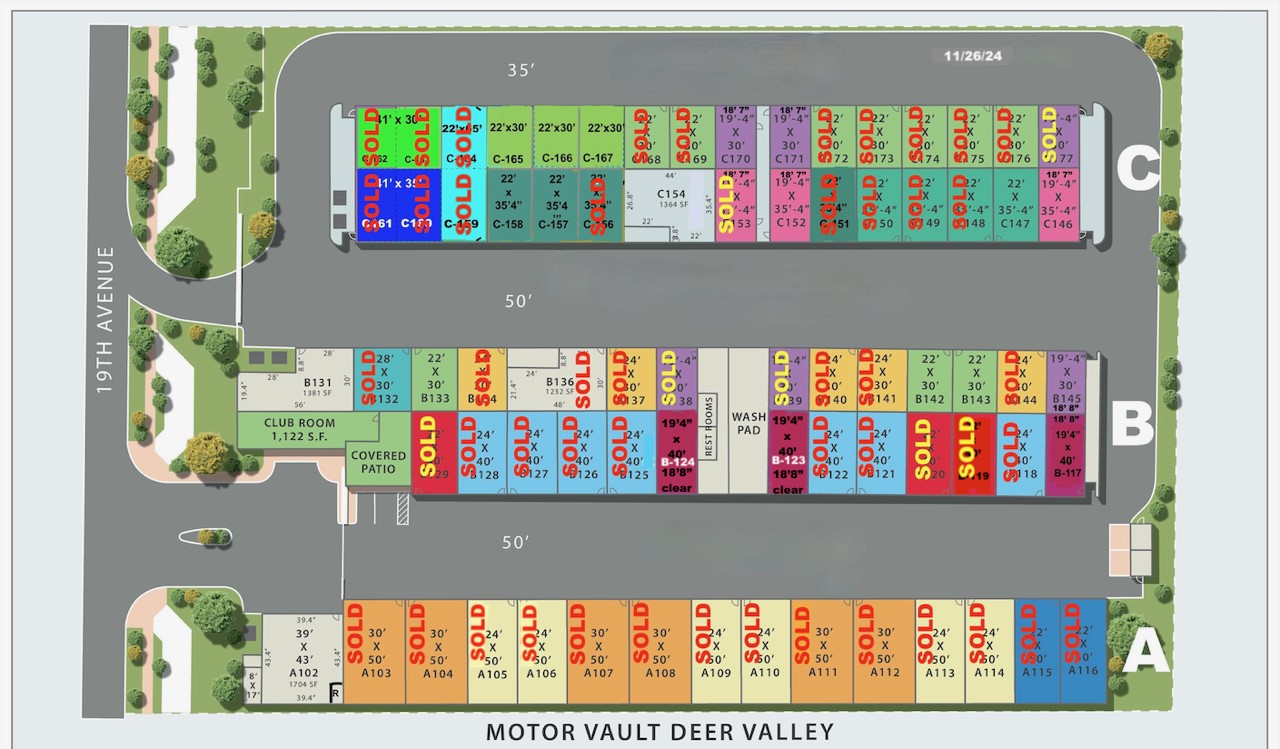 MVDV Availability 11-26