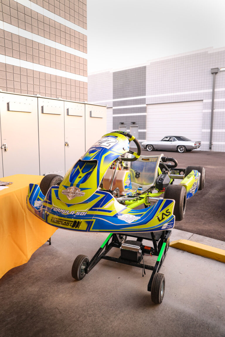Owners at a Motor Vault drive or car event at a Motor Vault community in Arizona
