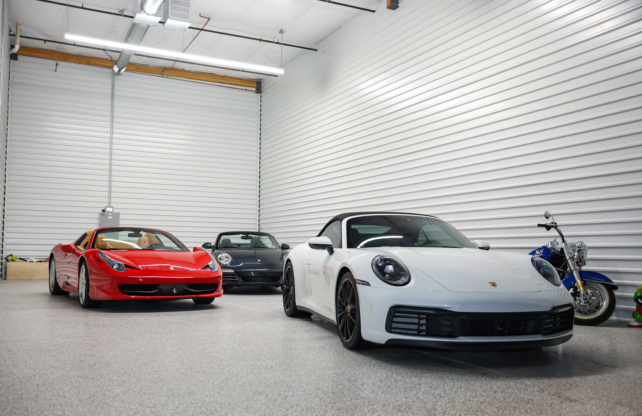 Collector cars