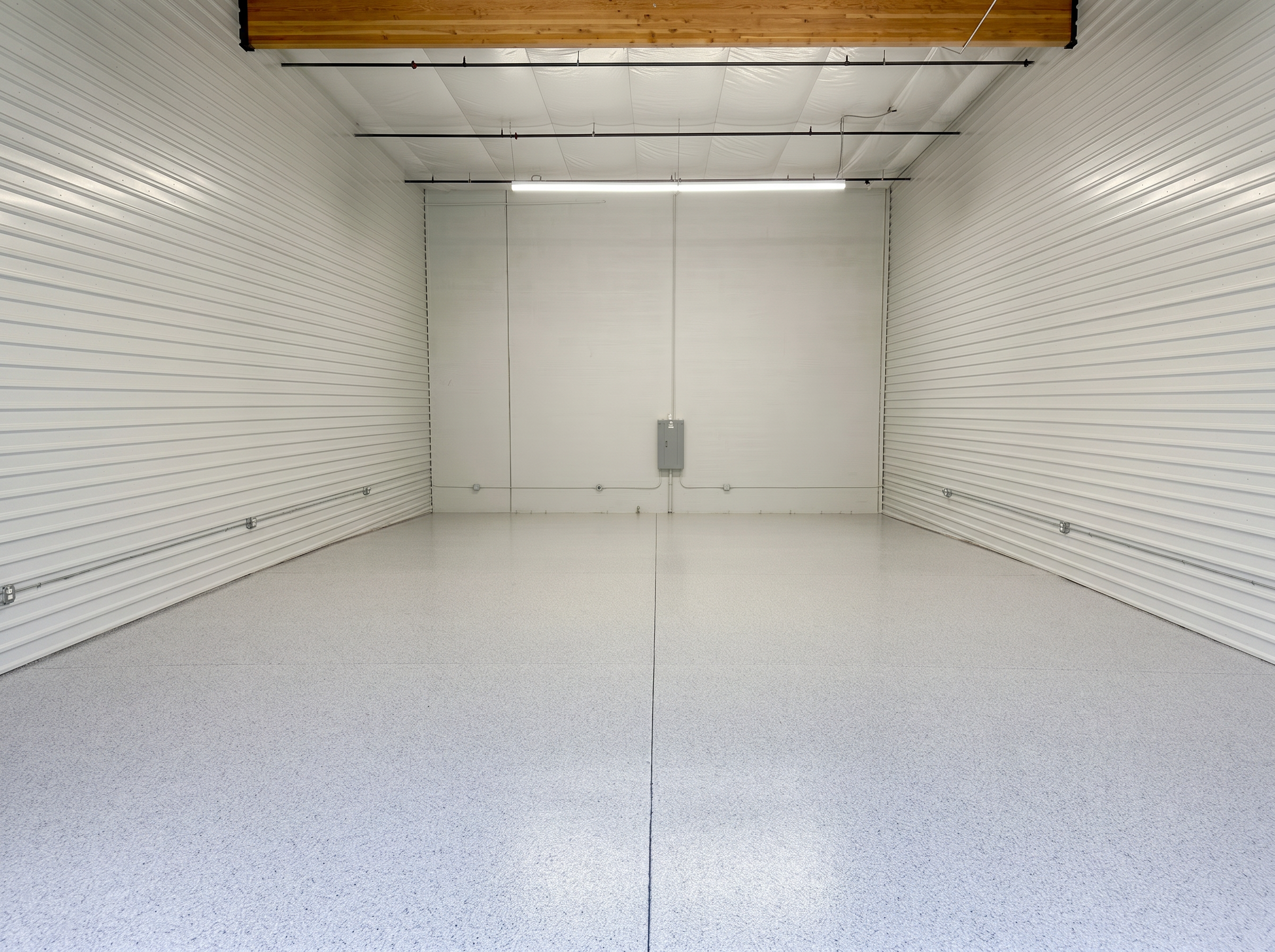Empty suite