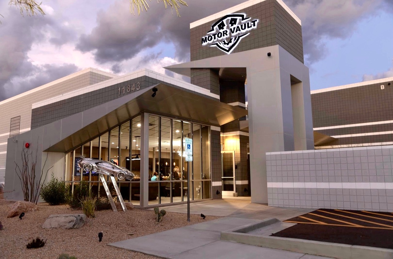 Motor-Vault Garage Ownership as a Generational Asset