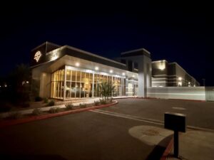 Member's Clubhouse Clubhouse and Lounge Spaces Designed for Motor-Vault Owners