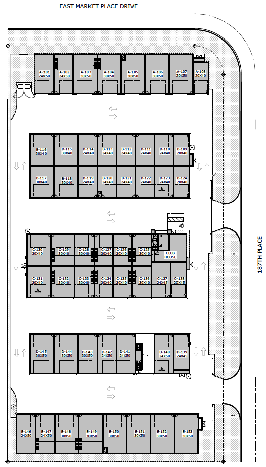 Luxury Toy Storage QUEEN CREEK ARIZONA