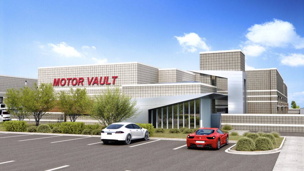 Luxury Garage Condos for Recreational Vehicle Owners - Motor Vault  Luxury Garage Condos for Recreational Vehicle Owners