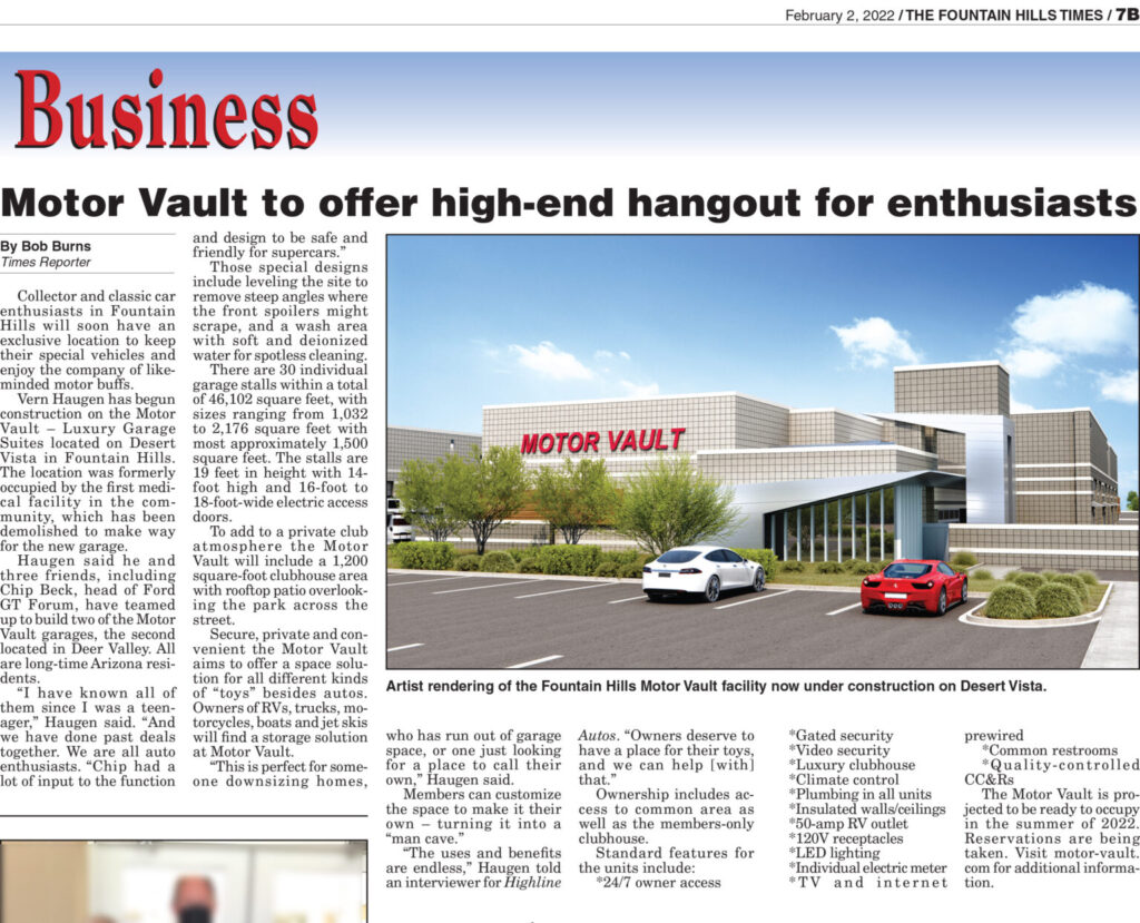 Atlanta Luxury Garage Condos with Income Potential - Motor Vault  Atlanta Luxury Garage Condos with Income Potential