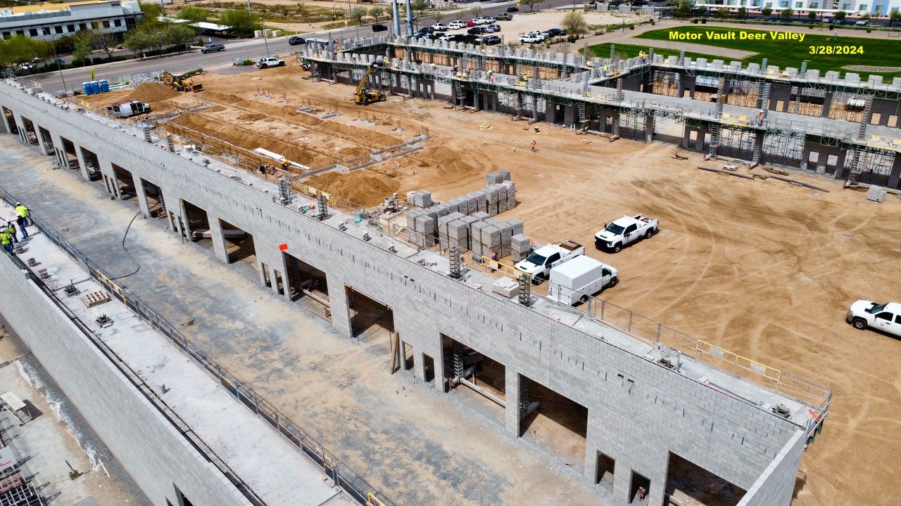 Secure Garage Condos with Social Club Amenities Secure Garage Condos with Social Club Amenities