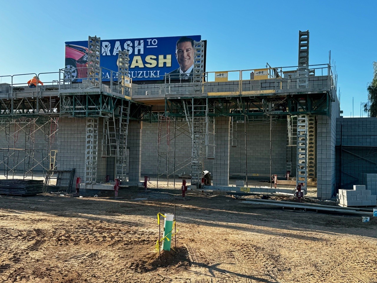 Collector Car Social Club in Phoenix Motor-Vault March 18, 2024