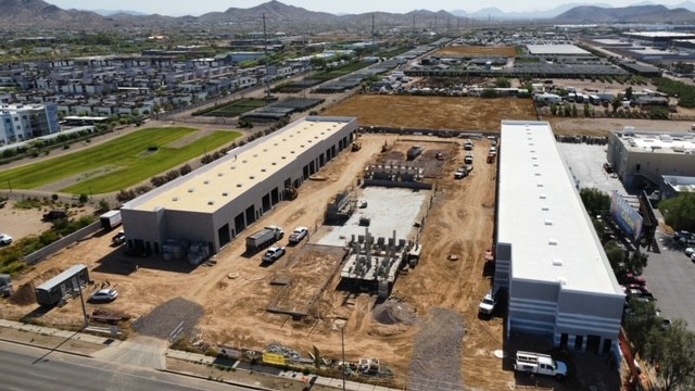 Scottsdale Luxury Garage Condos for Auto Enthusiasts Scottsdale Luxury Garage Condos for Auto Enthusiasts