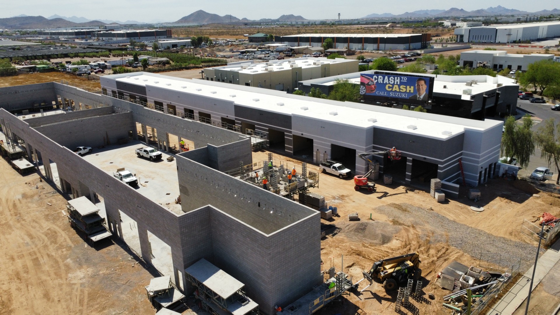 Secure Garage Suites for High-End Sports Cars in Arizona Secure Garage Suites for High-End Sports Cars in Arizona