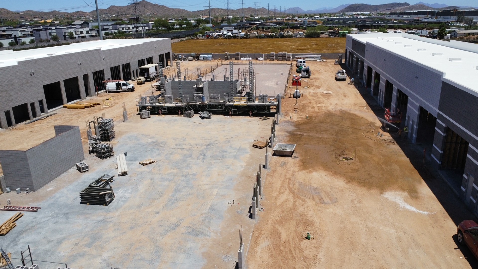 Motor-Vault Car Storage Near Kierland and Carefree Motor-Vault Car Storage Near Kierland and Carefree