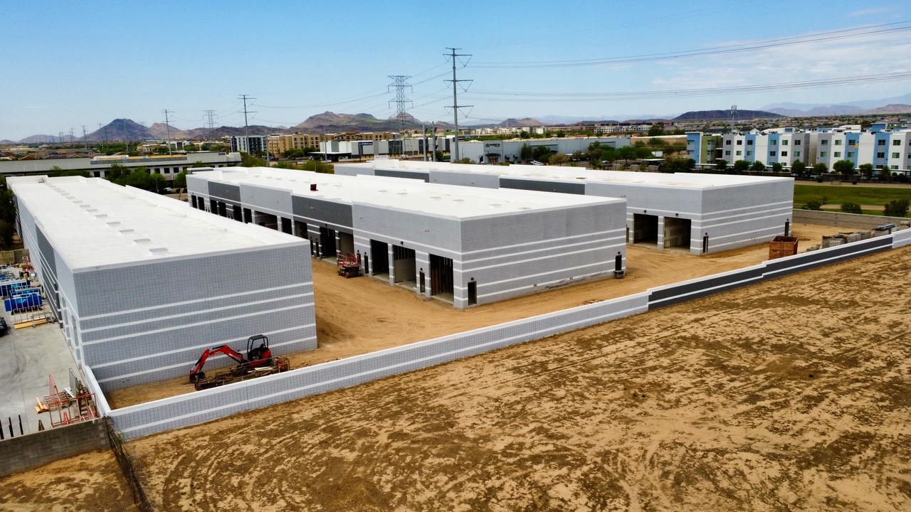 Motor-Vault Garage Suites for RV, Boat, and Vehicle Storage Motor-Vault Garage Suites for RV, Boat, and Vehicle Storage