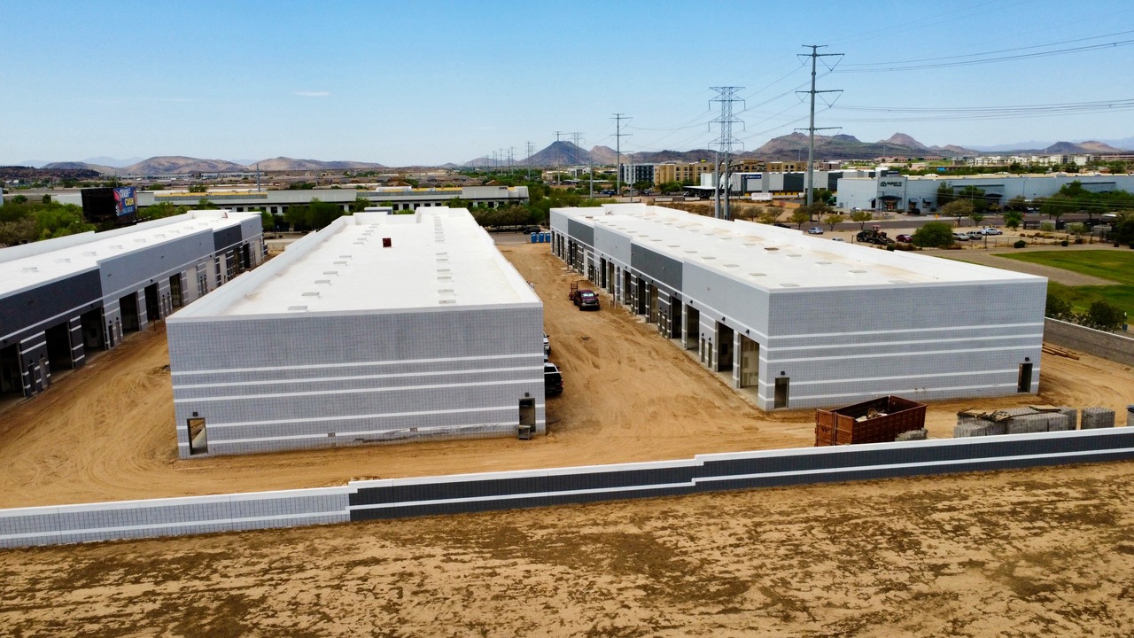 Secure RV and Boat Storage at Motor-Vault Deer Valley Secure RV and Boat Storage at Motor-Vault Deer Valley