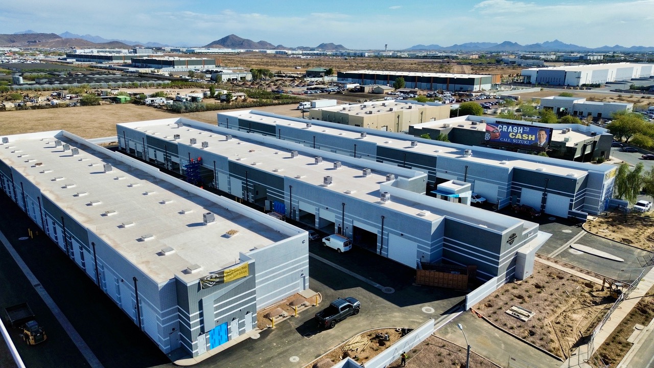 Atlanta Luxury Garage Condos with Income Potential Atlanta Luxury Garage Condos with Income Potential