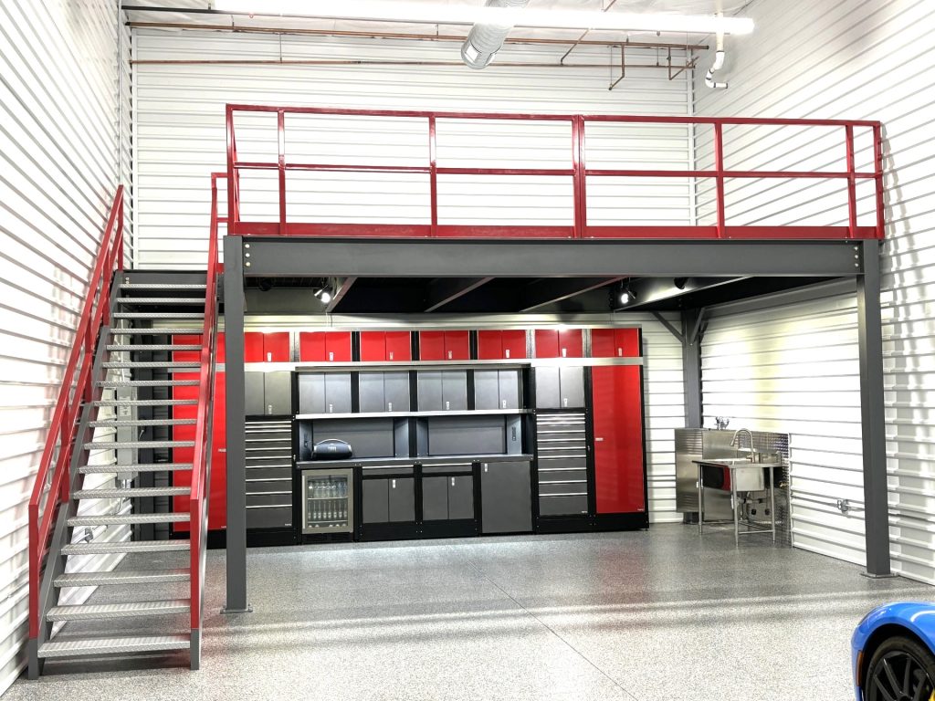 Unit B120 Motor-Vault Fountain Hills - Motor Vault  Unit B120 Motor-Vault Fountain Hills